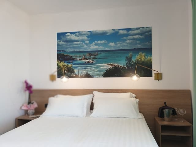 Comfort Double Room, 1 Double Bed, Non Smoking, City View