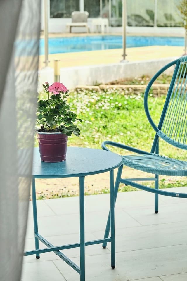 Double or Twin Room, Terrace