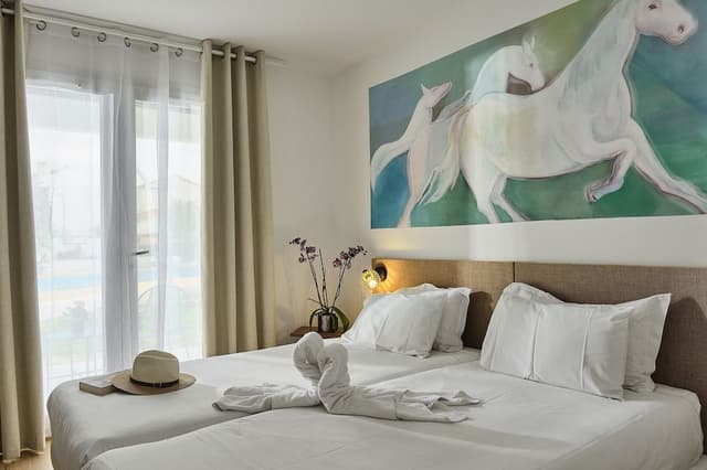Double or Twin Room, Terrace