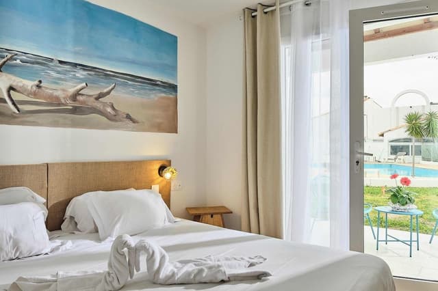 Double or Twin Room, Terrace