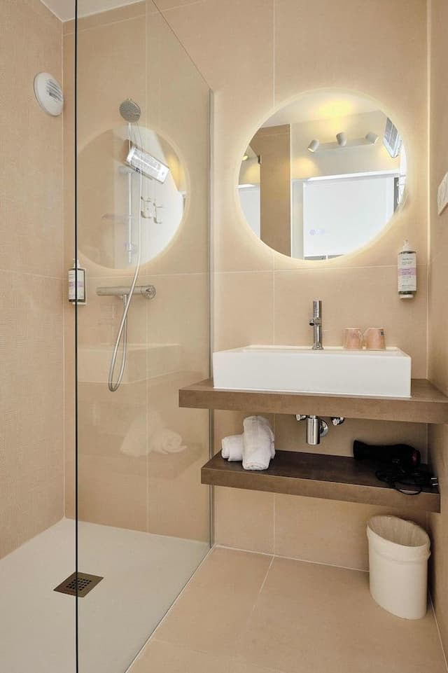 Double or Twin Room, Terrace
