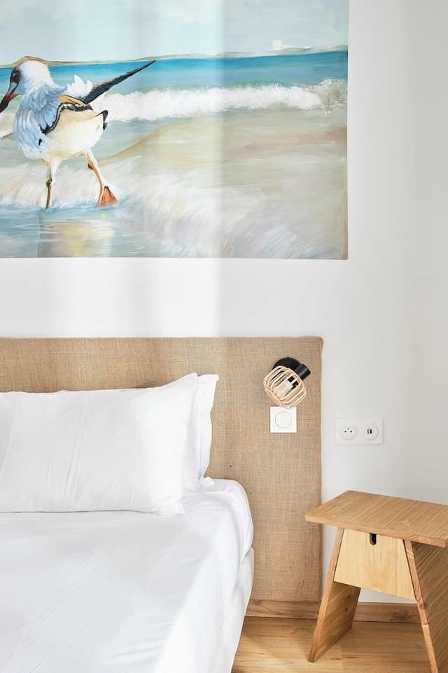 Standard Double or Twin Room