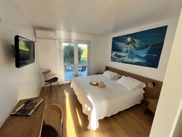 Double or Twin Room, Terrace
