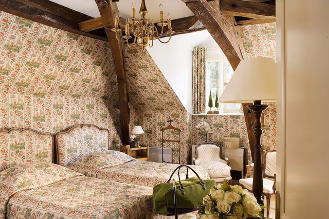 Traditional Double Room