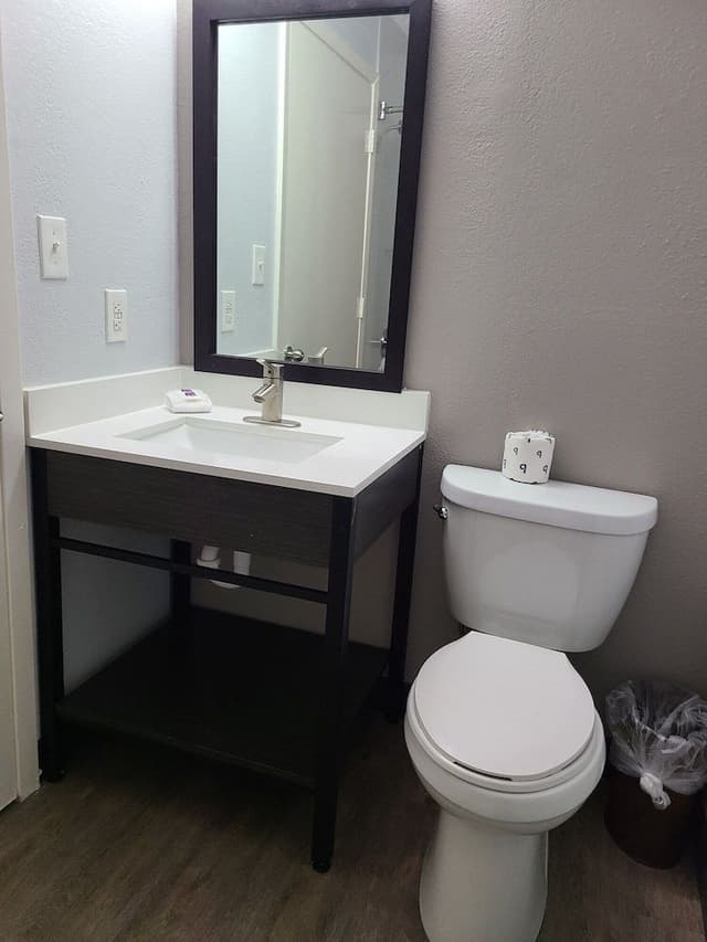 Standard Suite, 1 Queen Bed, Smoking