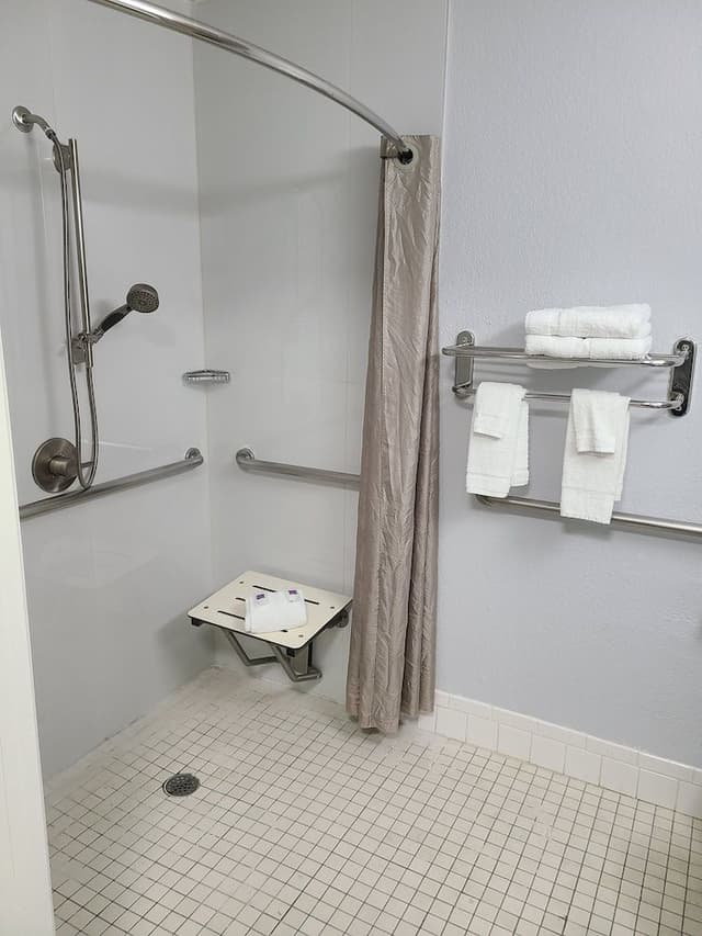 Deluxe Room, 1 Queen Bed, Accessible, Non Smoking