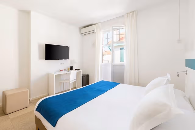 Classic Double Room