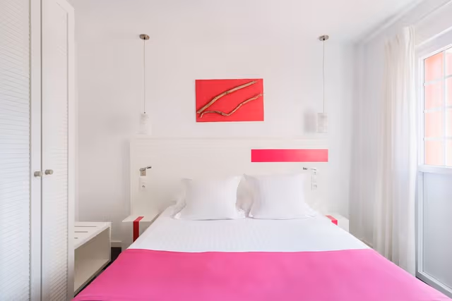 Classic Double Room
