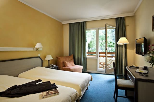 Classic Room, 1 to 2 persons