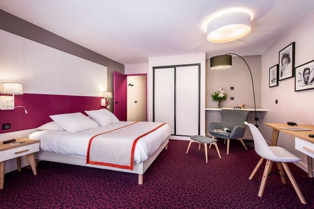Chambre Confort