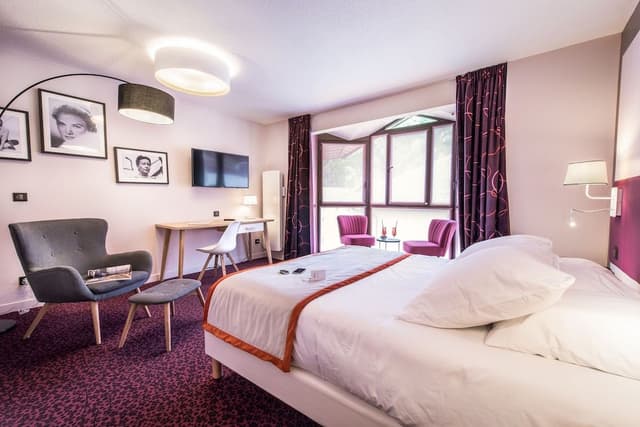 Chambre Privilege