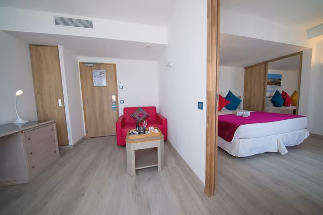 Junior Suite (Spa Access Included)