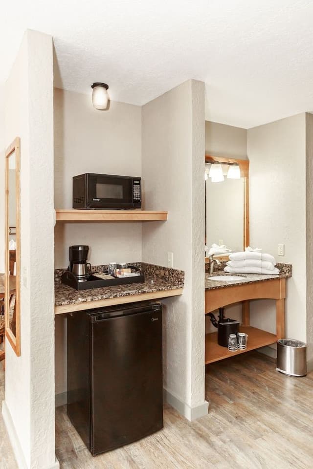 Family Suite, Multiple Beds, Refrigerator & Microwave