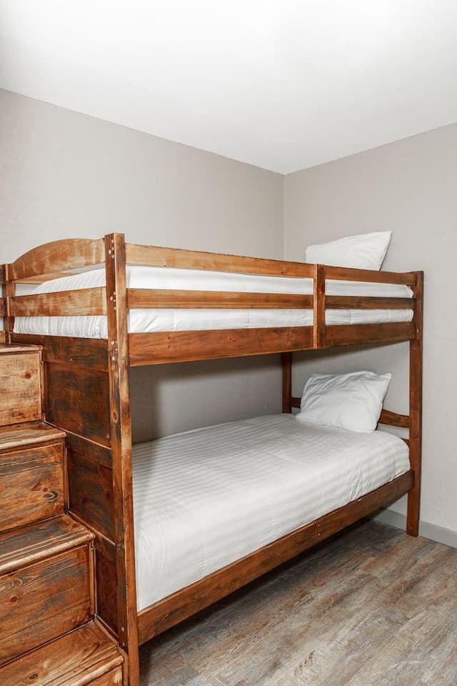 Superior Room, Multiple Beds, Kitchen