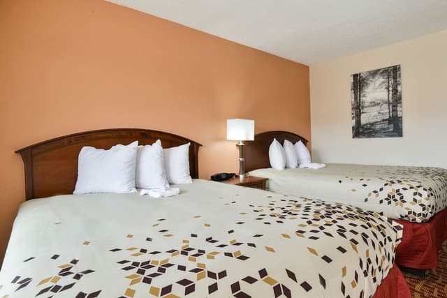 Superior Room, 2 Queen Beds, Non Smoking