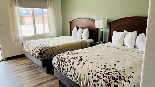 Superior Room, 2 Queen Beds, Non Smoking