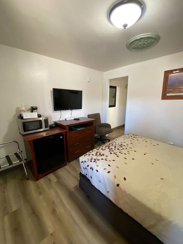 Superior Room, 1 Queen Bed, Non Smoking