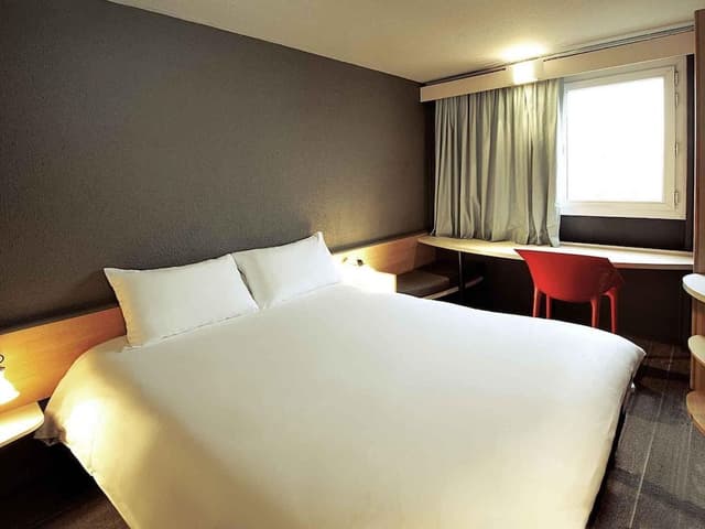 Standard Room, 1 Double Bed