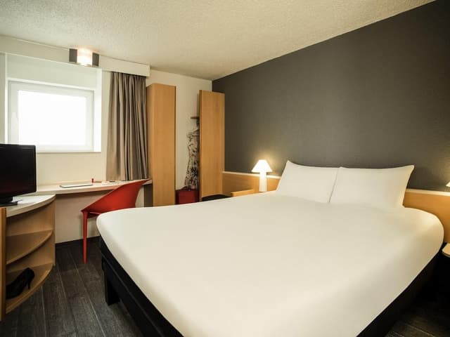 Standard Room, 1 Double Bed