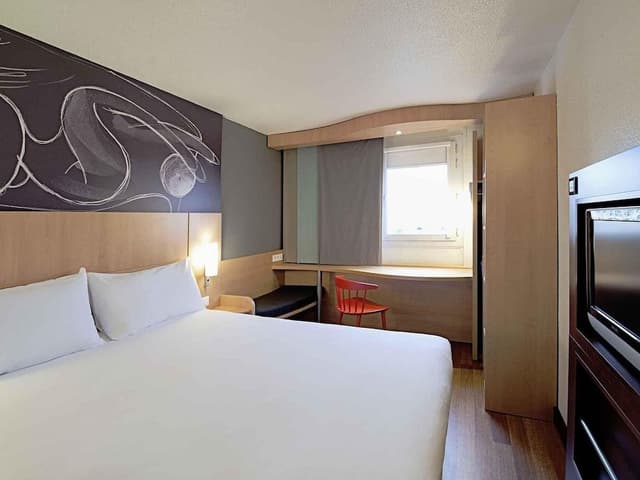 Standard Room, 1 Double Bed