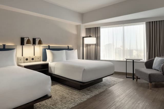 Standard Room, 2 Queen Beds, Non Smoking (No Resort Fee)