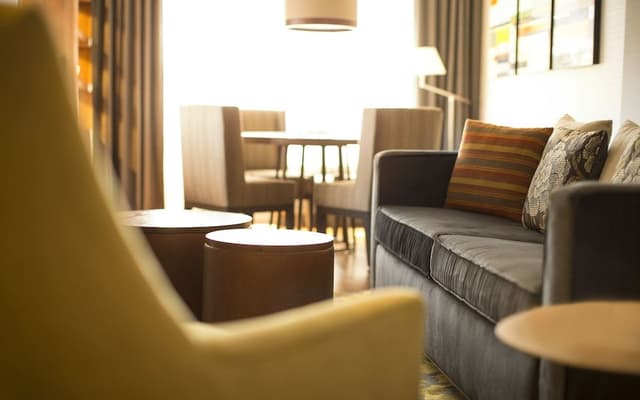 Cosmopolitan Suite