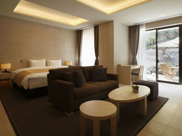 Stylish Suite King Double