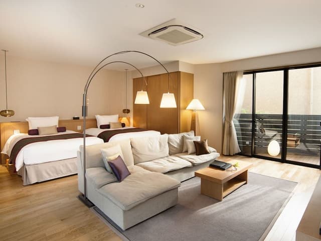 Comfort Suite Twin