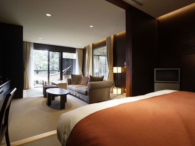 Comfort Suite King Double