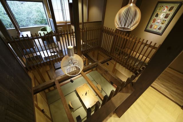 Maisonette Suite with Open-Air Bath [Sumida]