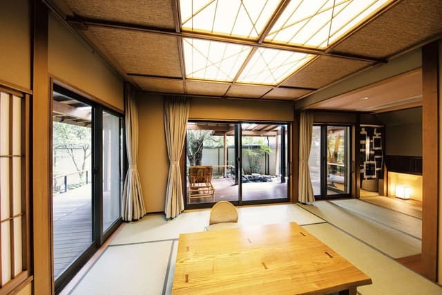 Maisonette Suite with Open-Air Bath [Chidori]