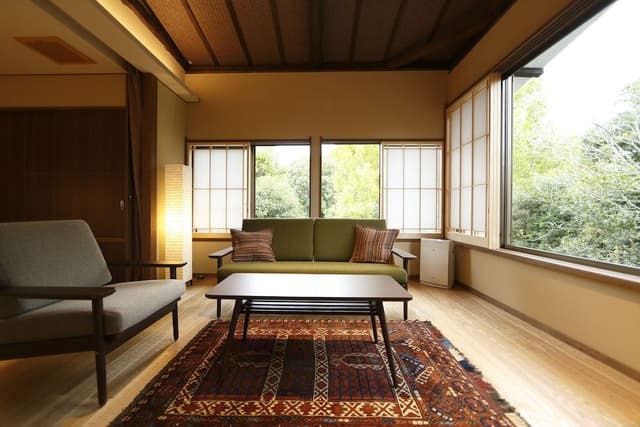 Maisonette Suite with Open-Air Bath [Chidori]