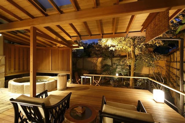 Maisonette Suite with Open-Air Bath [Sumida]