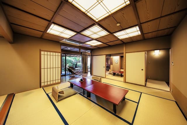 Suite with 2 Open-Air Bath and Terrace [Ukifune, Yugiri]