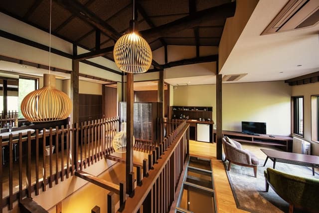 Maisonette Suite with Open-Air Bath [Sumida]
