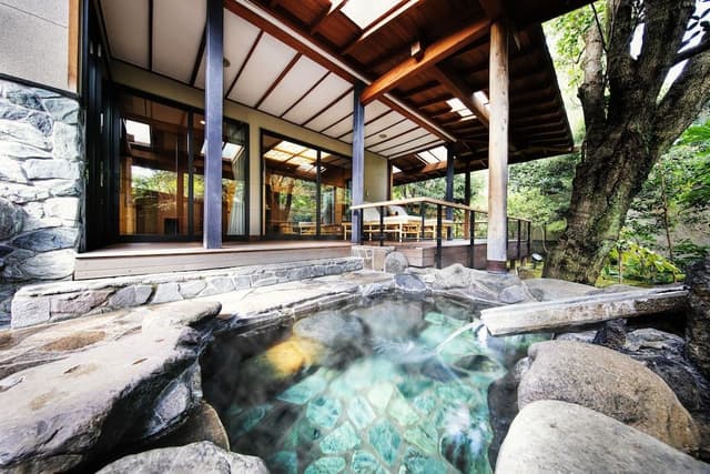 Maisonette Suite with Open-Air Bath [Chidori]