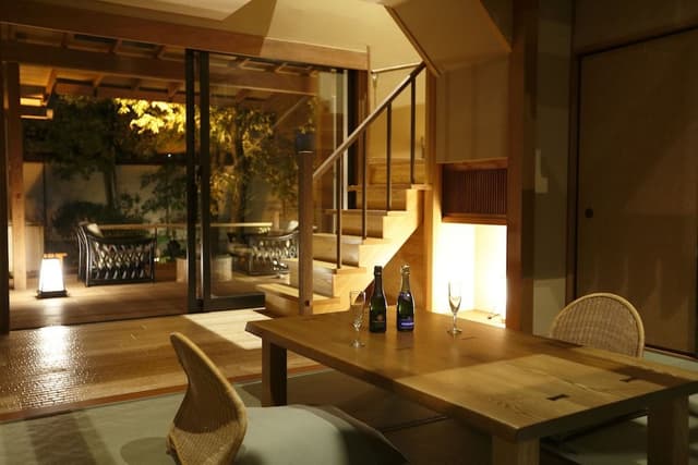 Maisonette Suite with Open-Air Bath [Sumida]