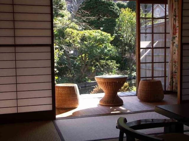 Class 1, Annex Building, Outdoor Bath (Run of the house / pictures are examples)