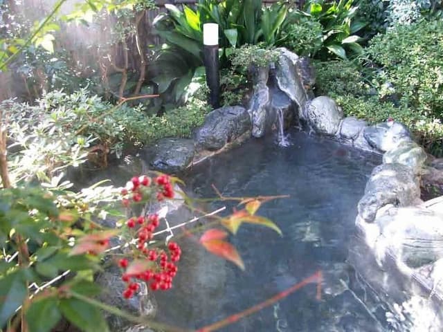 Class 1, Annex Building, Outdoor Bath (Run of the house / pictures are examples)