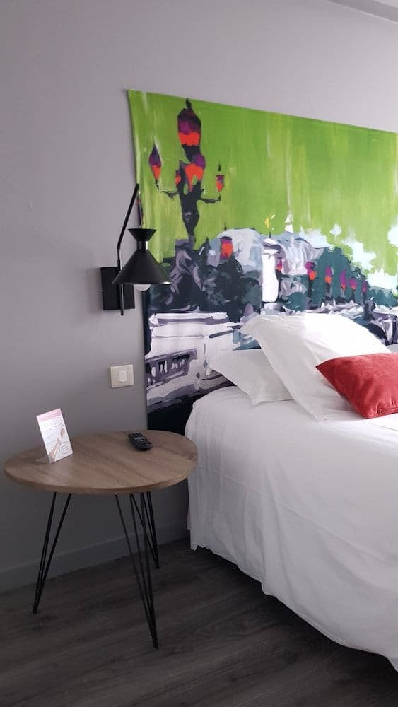Superior Double or Twin Room (with SAUNA access)