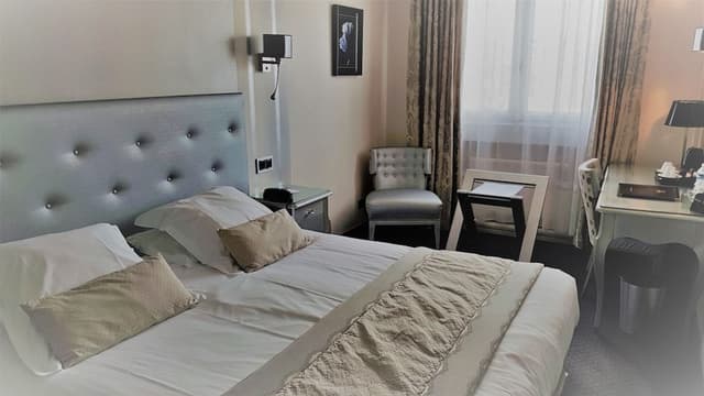 Superior Double or Twin Room (with SAUNA access)