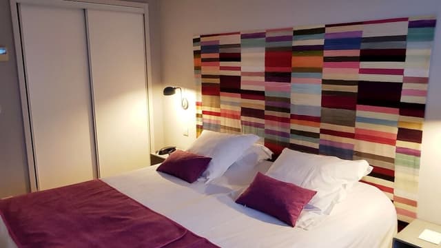 Superior Double or Twin Room (with SAUNA access)