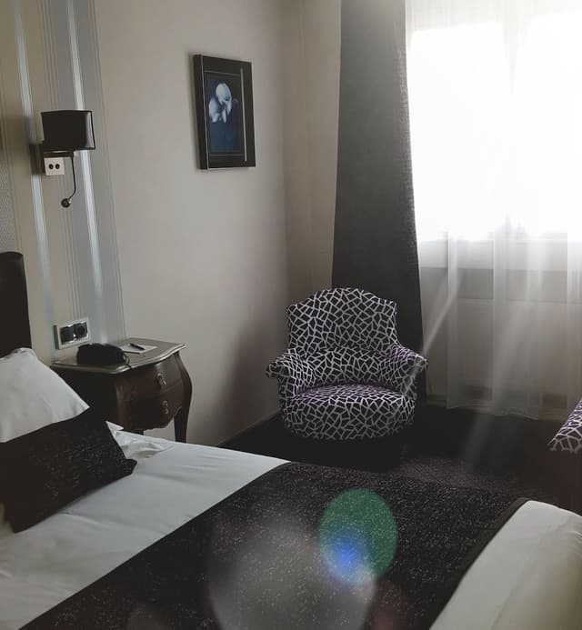 Superior Double or Twin Room (with SAUNA access)