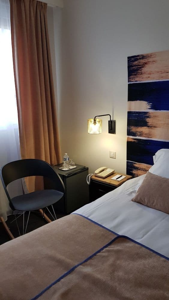 Superior Double or Twin Room (with SAUNA access)