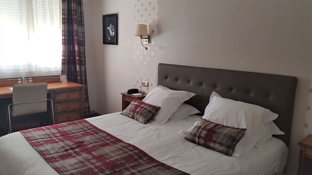 Superior Double or Twin Room (with SAUNA access)