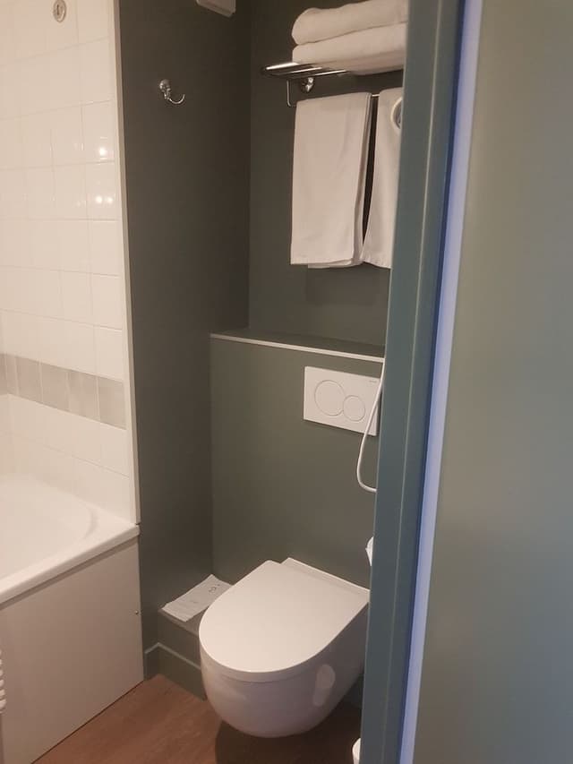 Superior Double or Twin Room (with SAUNA access)