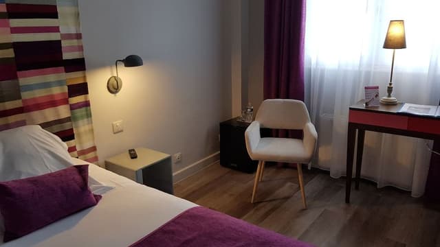 Superior Double or Twin Room (with SAUNA access)