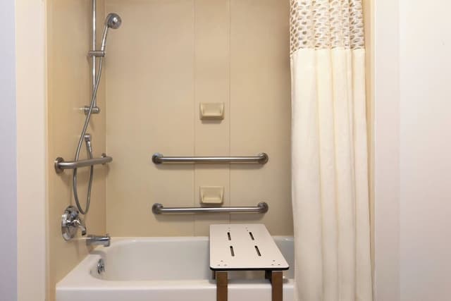 Double Room, Accessible
