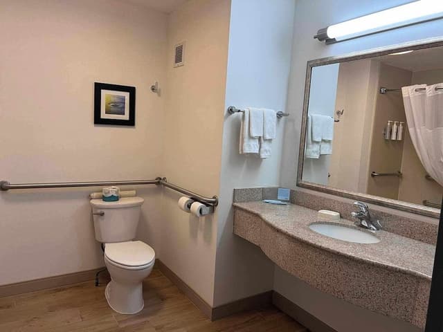 Double Room, Accessible