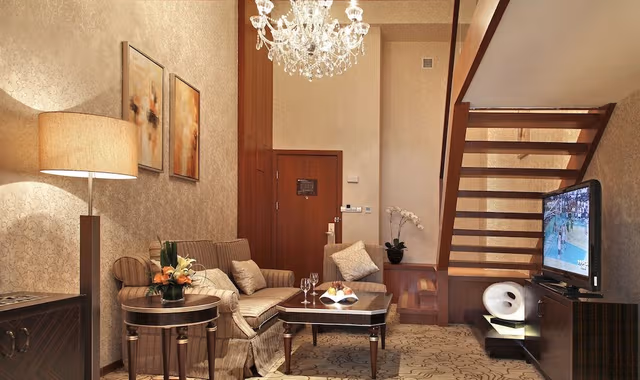 Standard Loft, 1 King Bed
